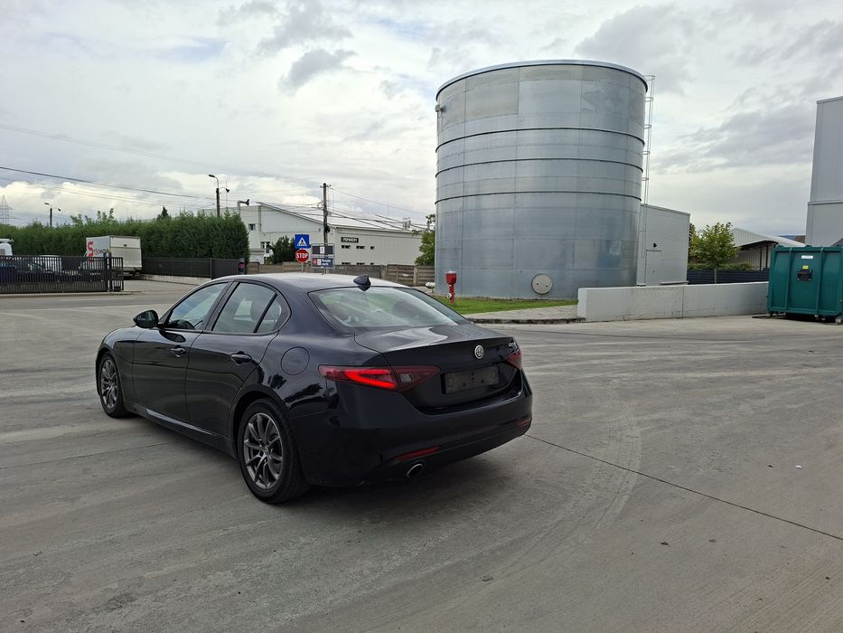 ALFA ROMEO GIULIA rar efectuat 2016 2.2 diesel