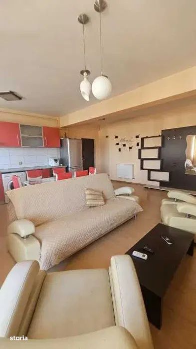 Apartament spatios, 58 mp, balcon, zona Eroilor — fotografia 1