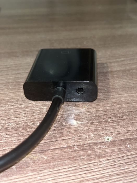 Переходник  HDMI - VGA + AUX