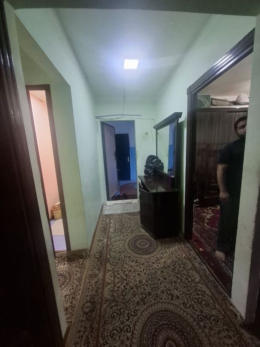 3 хонали квартира сотилади