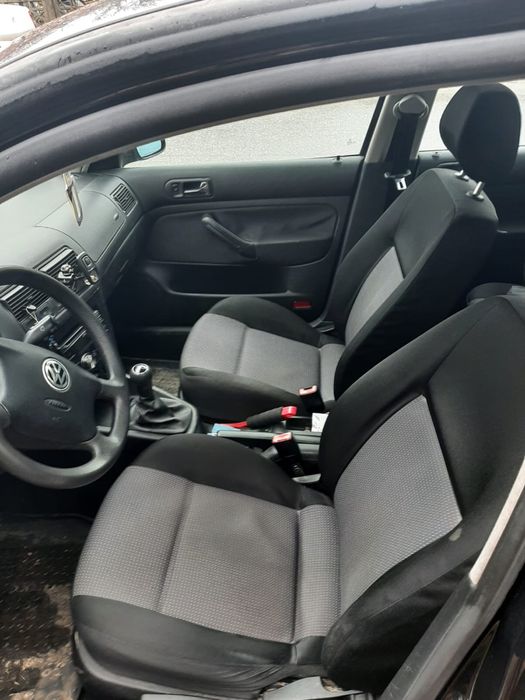 VOLKSWAGEN Golf 2002 — imagine 7