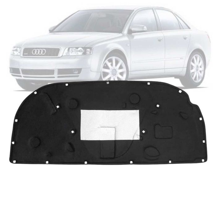 Изолация за под преден капак на AUDI A4 B6 2000 - 2005 8E0863825AF