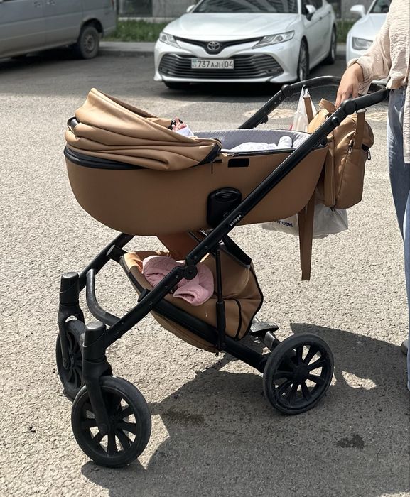 Коляска anex e type