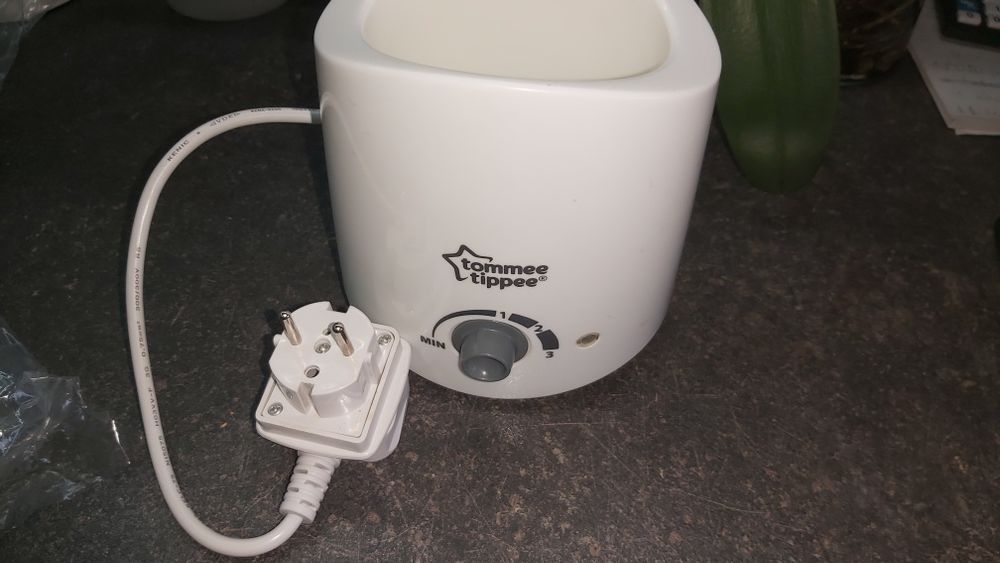 Стерилизатор, нагревател за храна Tommee tippee, помпа за кърма Medela