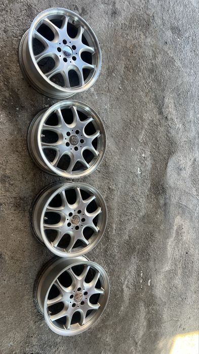 Джанти мерцедес моноблок 18 цола