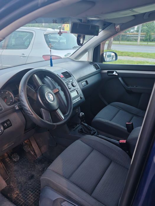 Volkswagen Touran 2.0TDI