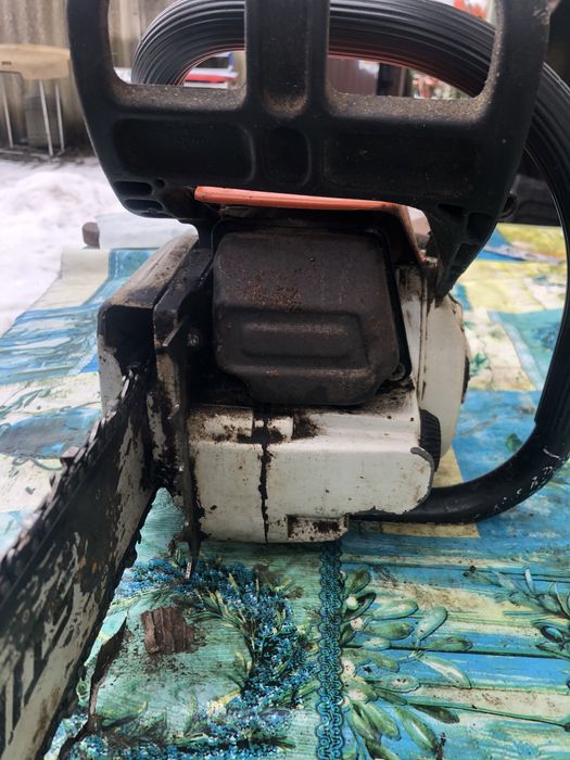 Stihl 024 av originala