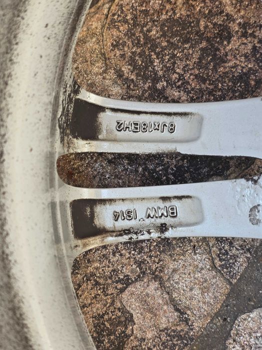 BMW style 184 E60 R18