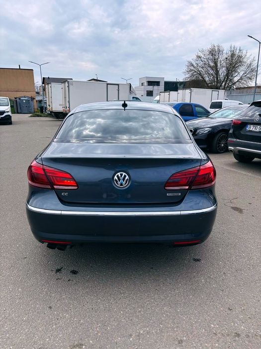 VOLKSWAGEN Passat CC 2014 — imagine 4