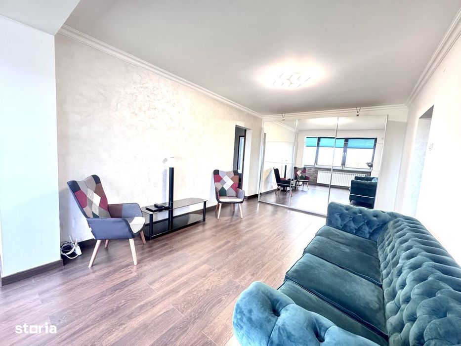 Apartament 2 camere cu panoramă spectaculoasă – Țiglina 2