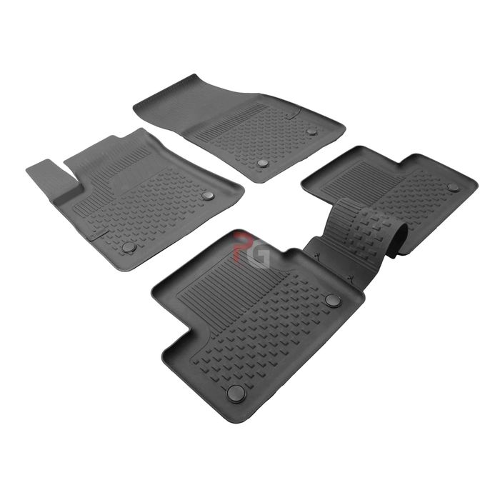 Гумени стелки за Renault Megane / Рено Меган / 4 SD 2016+