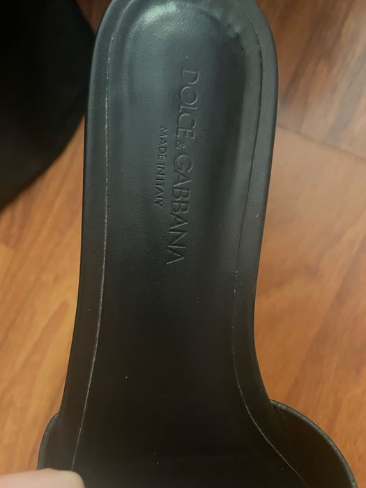 Sandale Dolce Gabbana