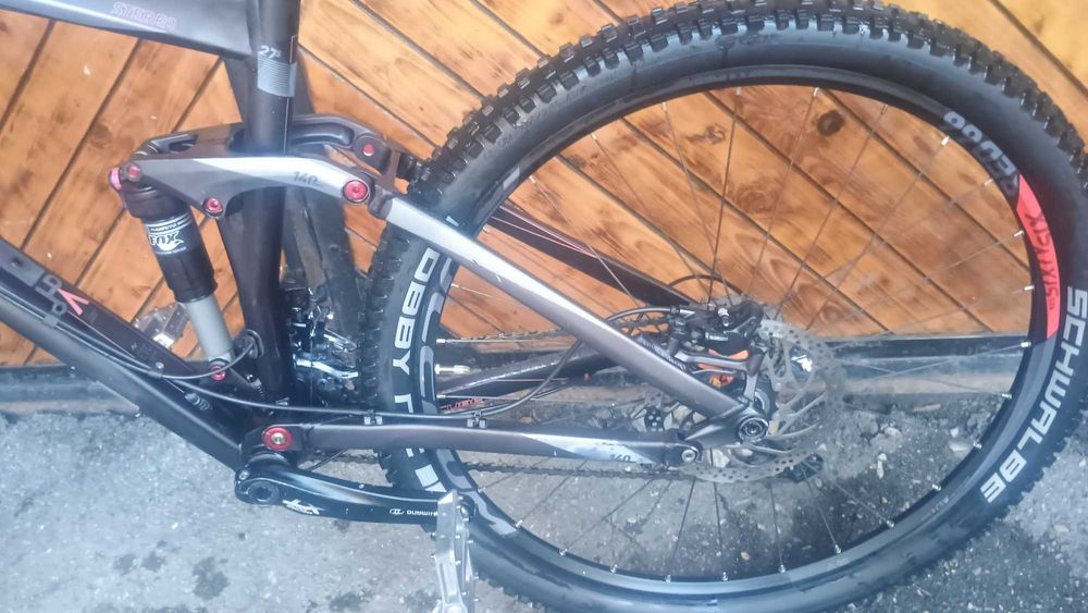 Велосипед CUBE 140