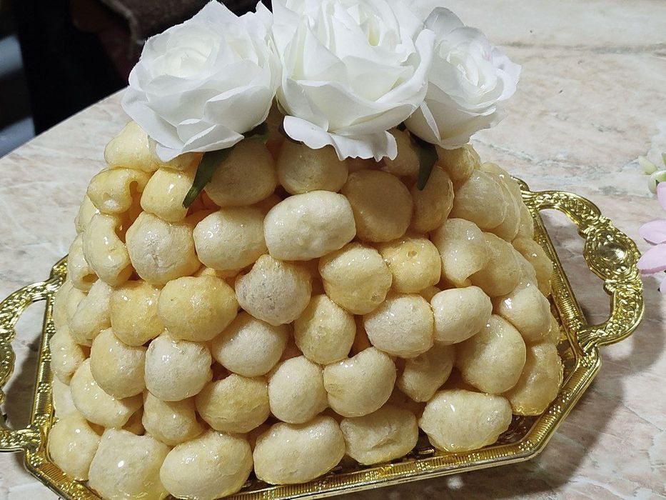 Zakazga chak chak qilamiz