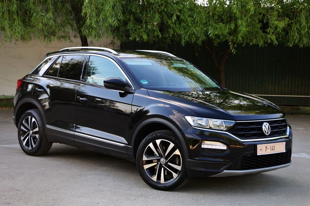 VOLKSWAGEN T-Roc 2020 — imagine 3