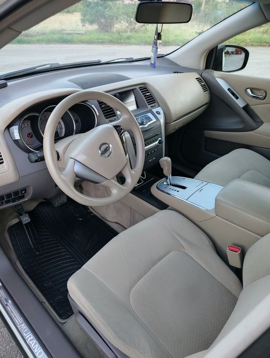 Nissan Murano z51