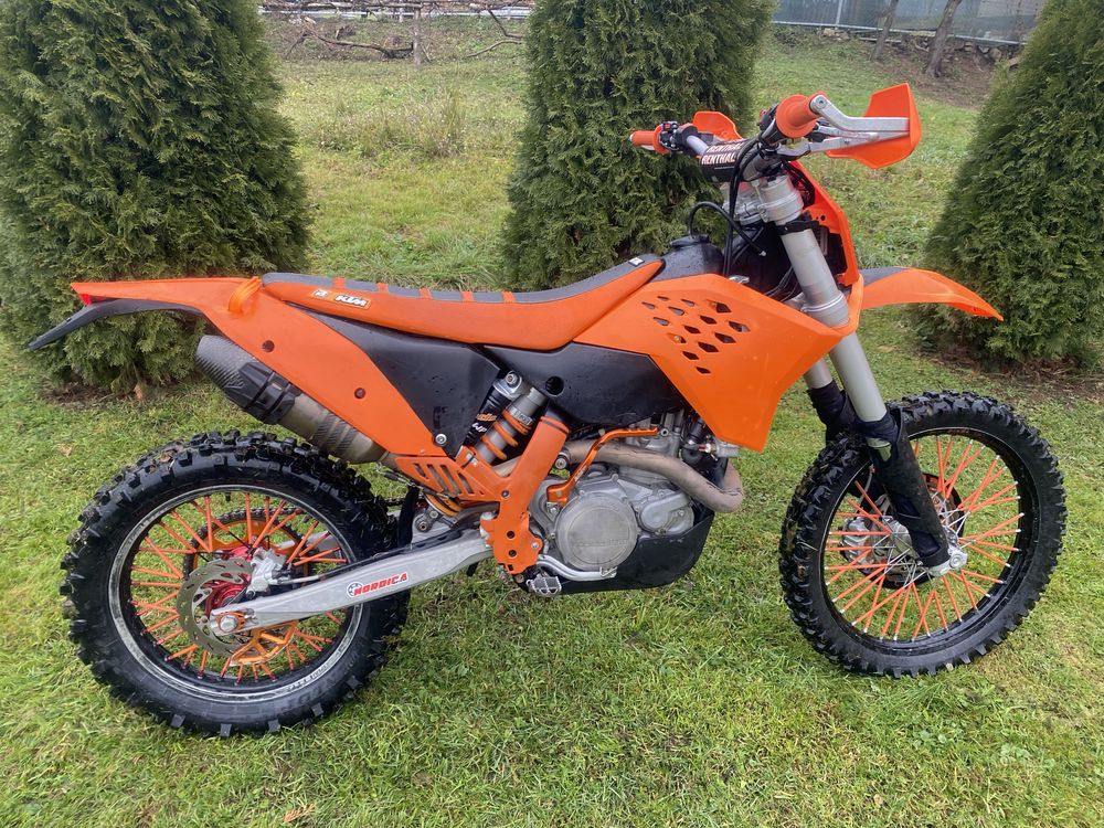 Olx ktm 450 exc sales
