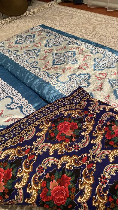 Корпеше сшитое вручную