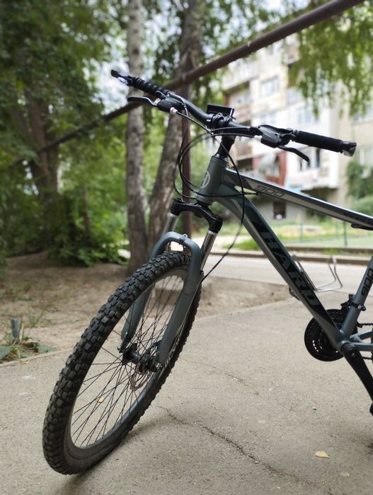 Проадам велосипед харо