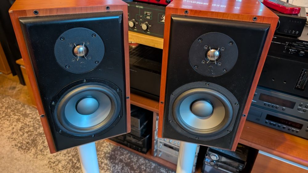 Revel performa m22 ( schimb) boxe exceptionale