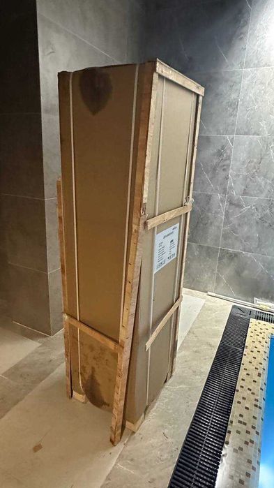 Осушитель воздуха WELKIN  модель EV-DH80 на 192 литра / Гарантия