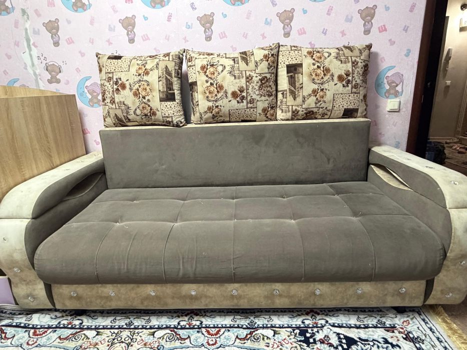 Диван 2м раскладной