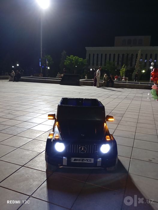 Yosh bolalar akkumulyatorli mashinasi (Elektromobil) sotiladi
