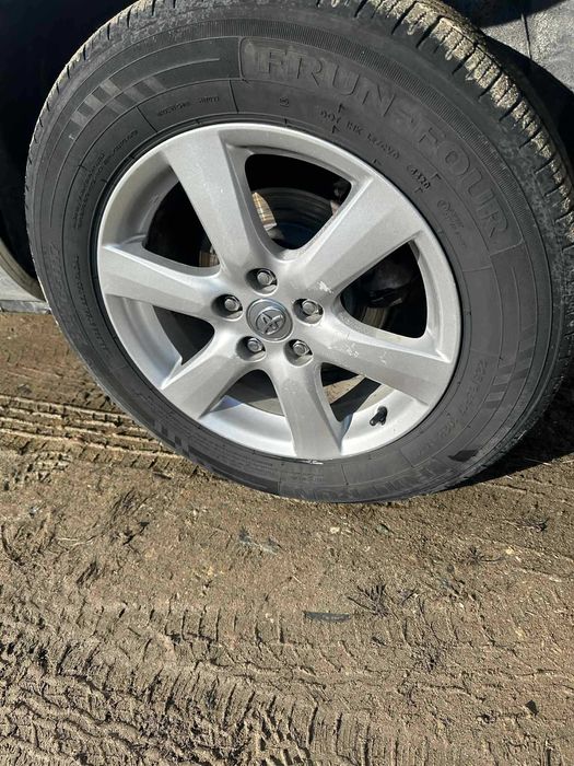 Джанти 17 за Toyota RAV4 5x114. 3