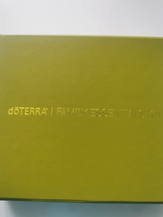 Uleiuri esențiale doTTERRa