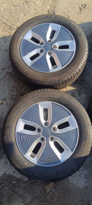 Set jante r16 originale KIA