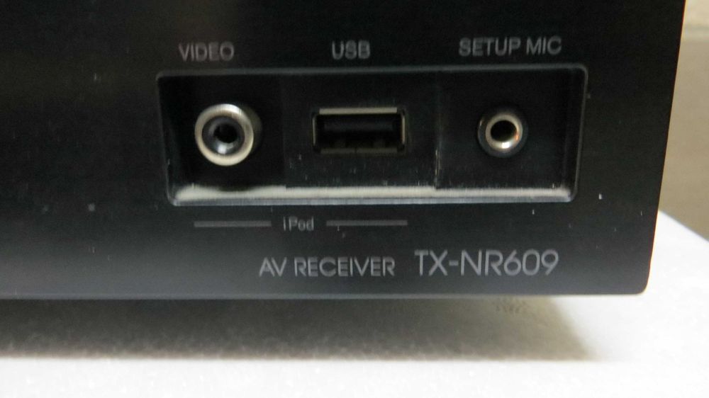 АВ Рисивър ONKYO TX-NR609