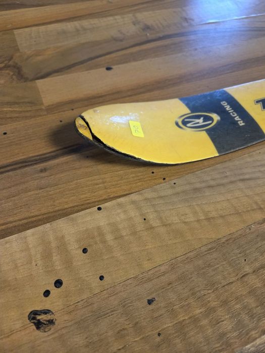 Детски ски Rossignol Comp J – 130 см + автомати