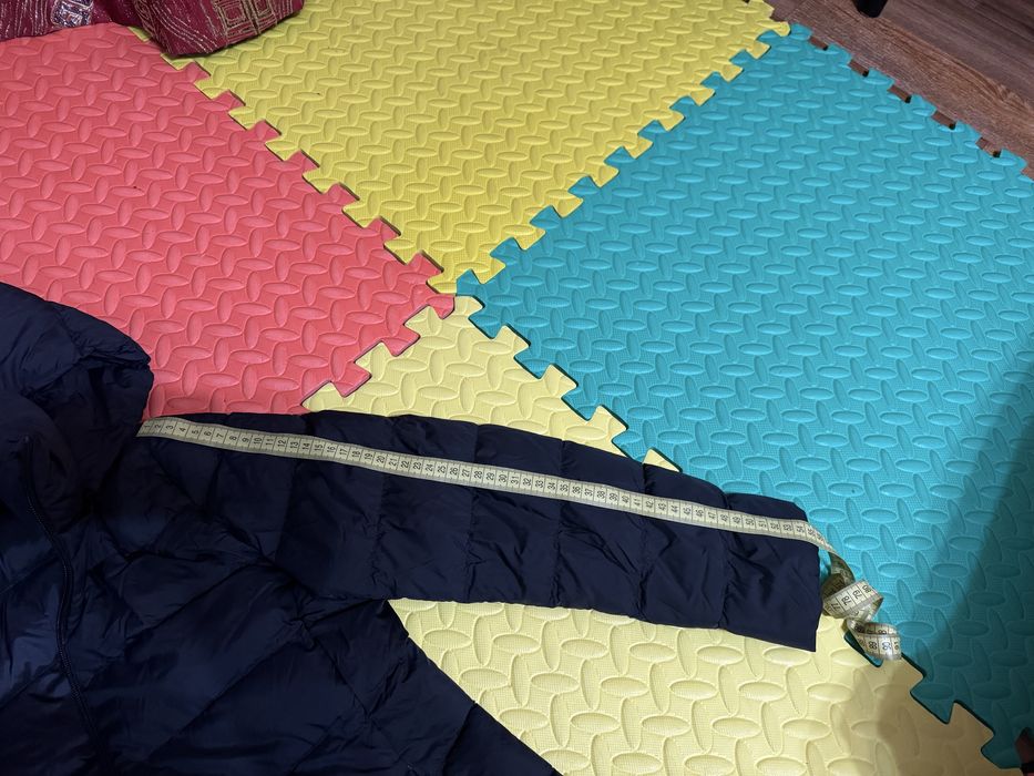 Куртка-пальто для девочек