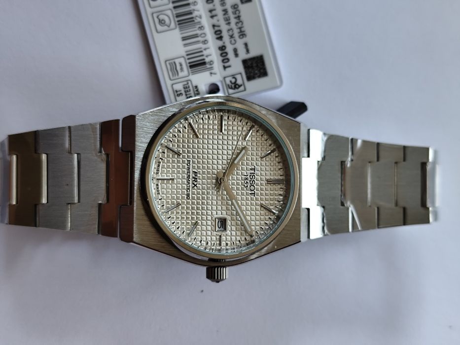 ceas TISSOT prx Powermatic 80