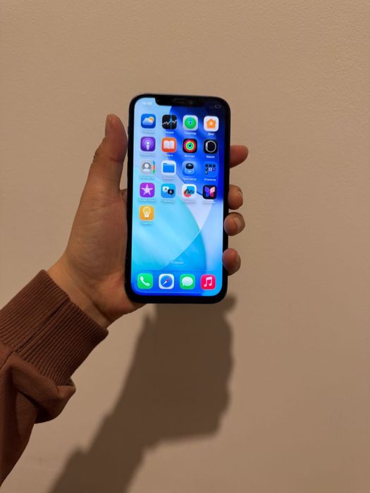 Айфон 12 128гб 100%