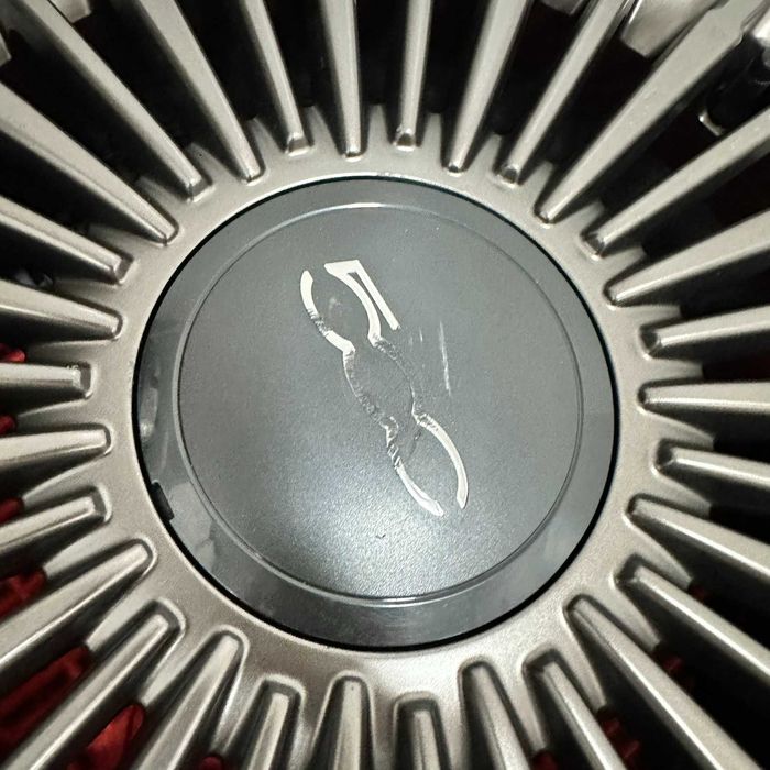 Jante Fiat 500e R16 TVA19% anv vara 195/55 R16