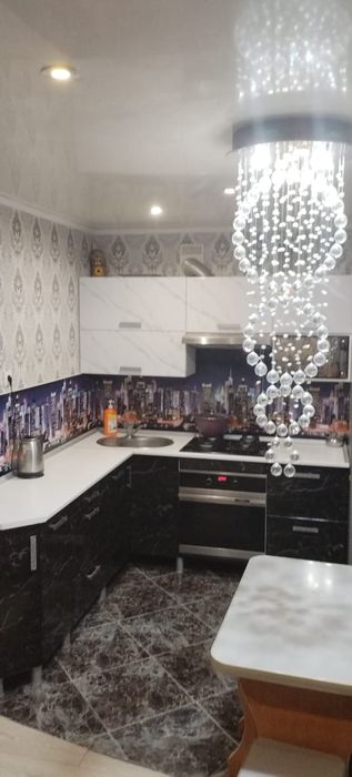 3х комнатная квартира