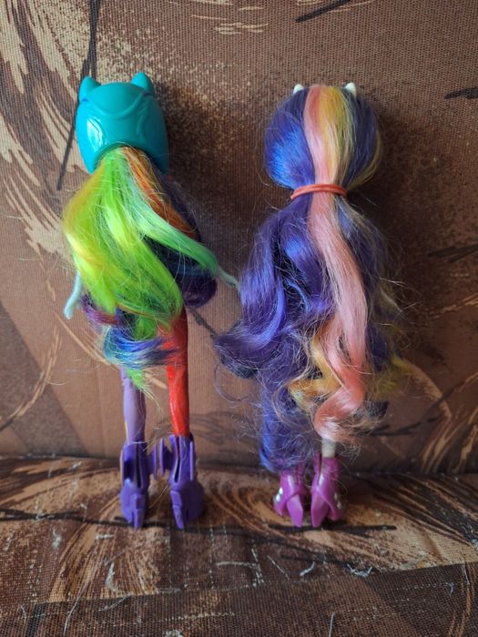 Мотор на Hasbro и Кукла Му Little Pony Екуестрия