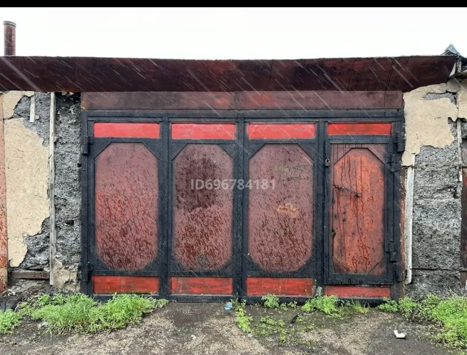 Продам гараж с ямой