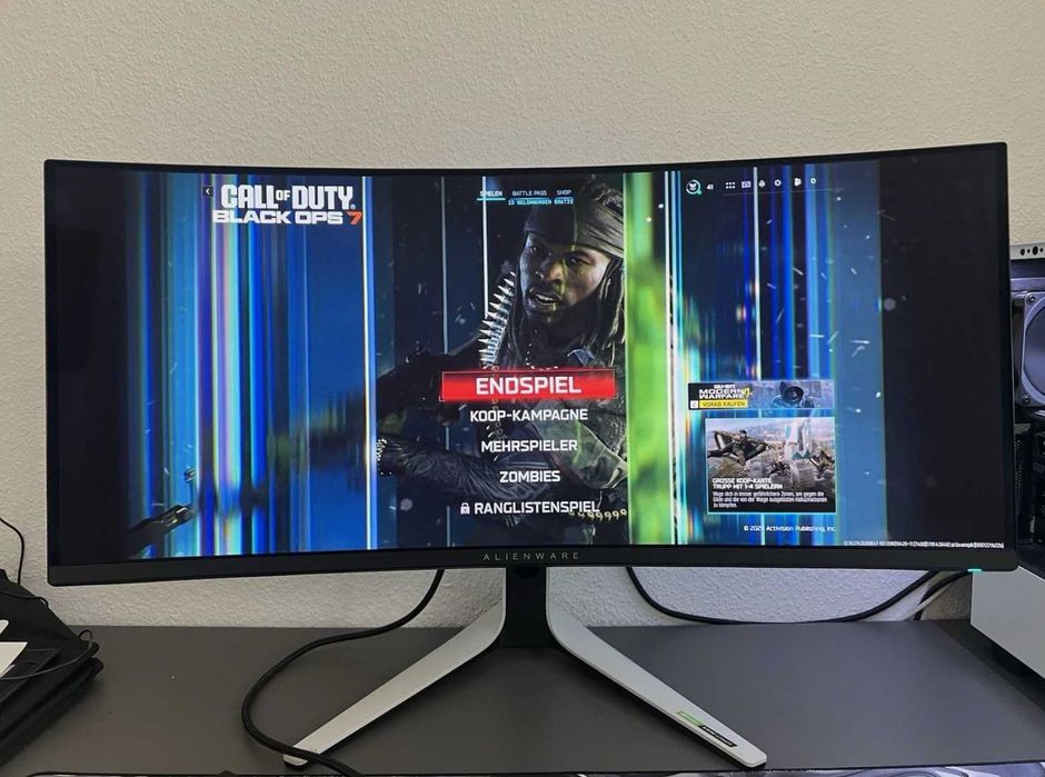 Vand Monitor Alienware 34 INCH, IPS - AW3420DW