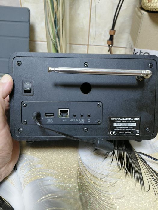 Vind radio internet Imperial