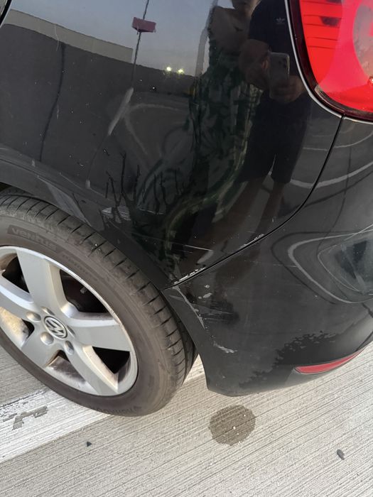 VW golf 6 plus 2010