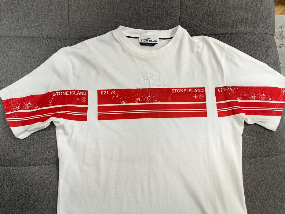 Тениска Stone Island