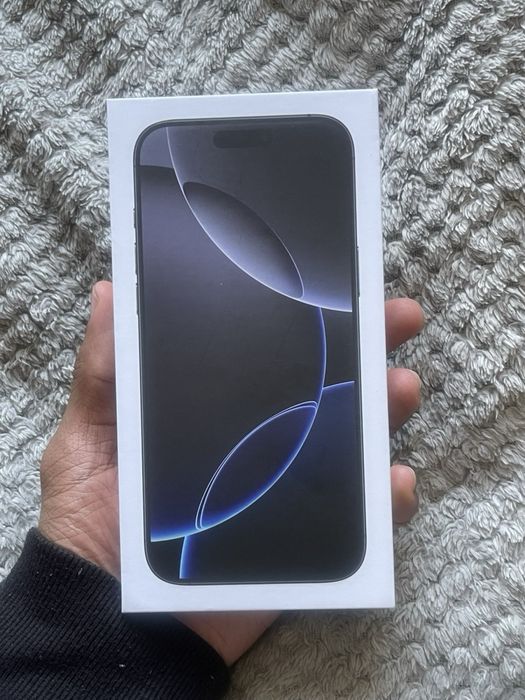 Iphone 16 pro 128 gb/ айфон 16 про 128гб