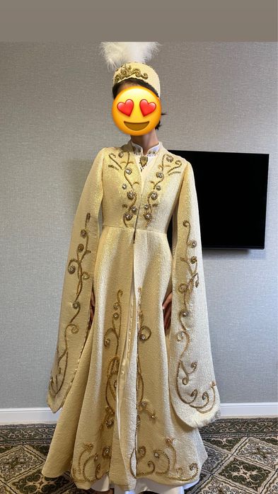 Платье на кыз узату