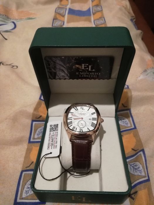 Часовник Emporio Limited,Firenze Collection