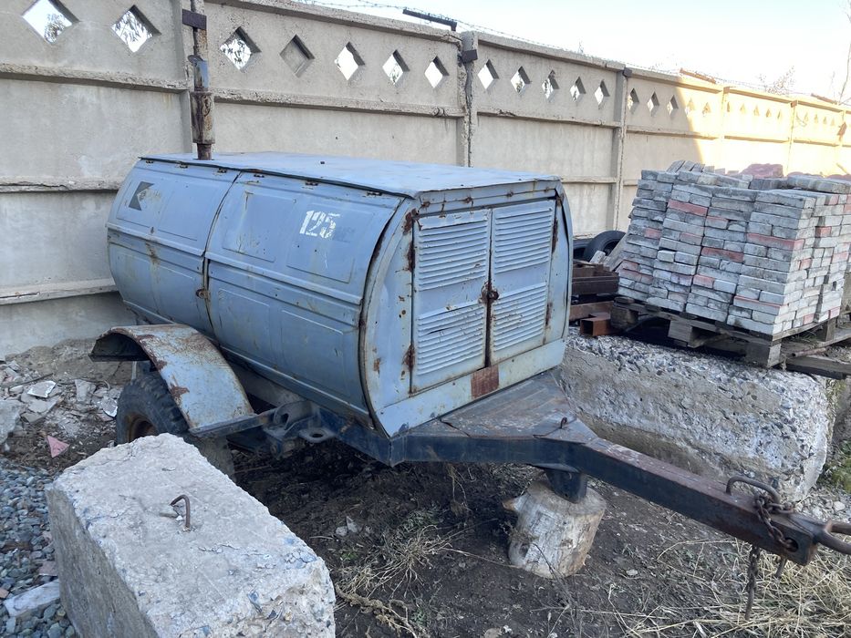 Компрессор ПКС 5,25+САК СВАРОЧНЫЙ