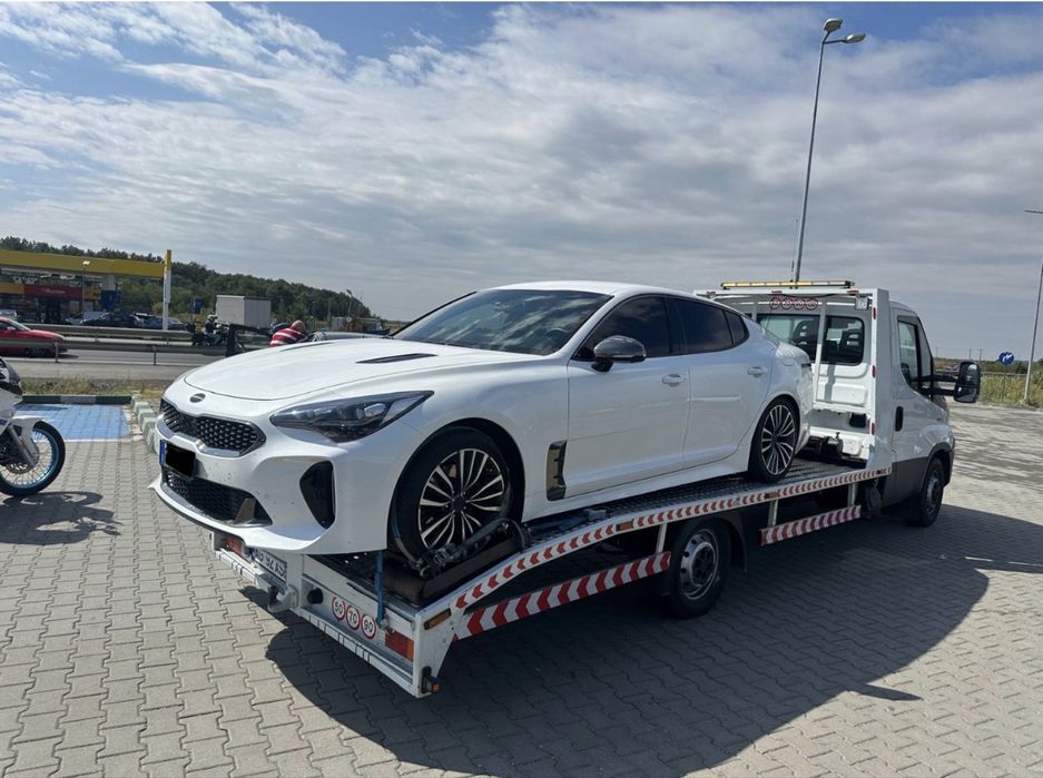 Tractari auto non stop