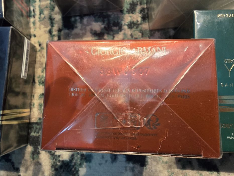 Parfum Emporio Armani Stronger with you AMBER  edp 100ml Unisex