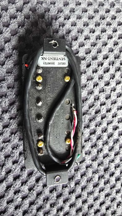 Seymour Duncan Nazgul / Sentient pickup set - Комплект адаптери за китара